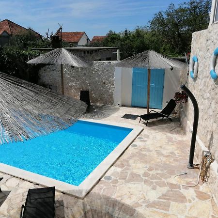 Didovi Dvori Daire Bibinje Dış mekan fotoğraf