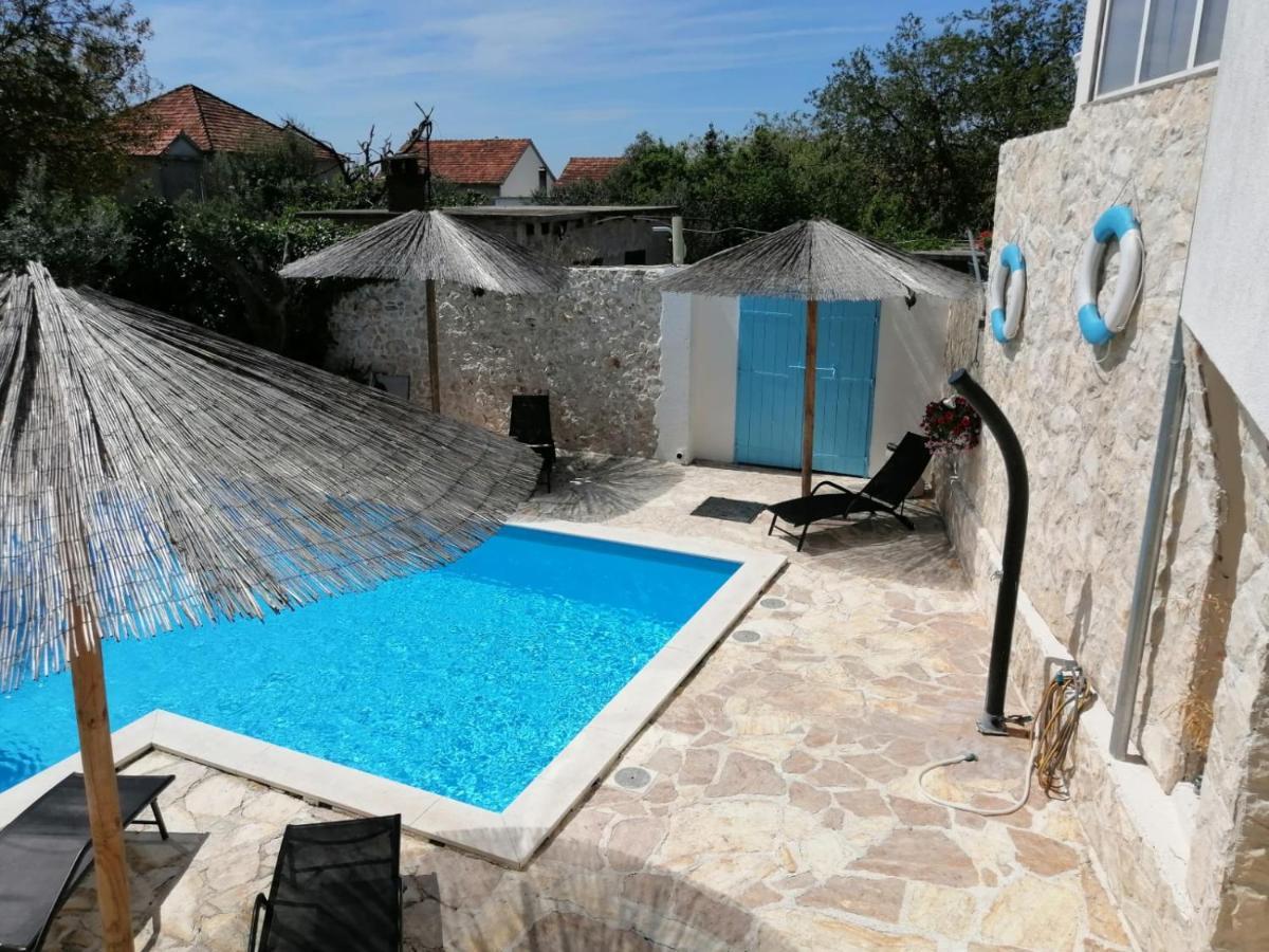 Didovi Dvori Daire Bibinje Dış mekan fotoğraf